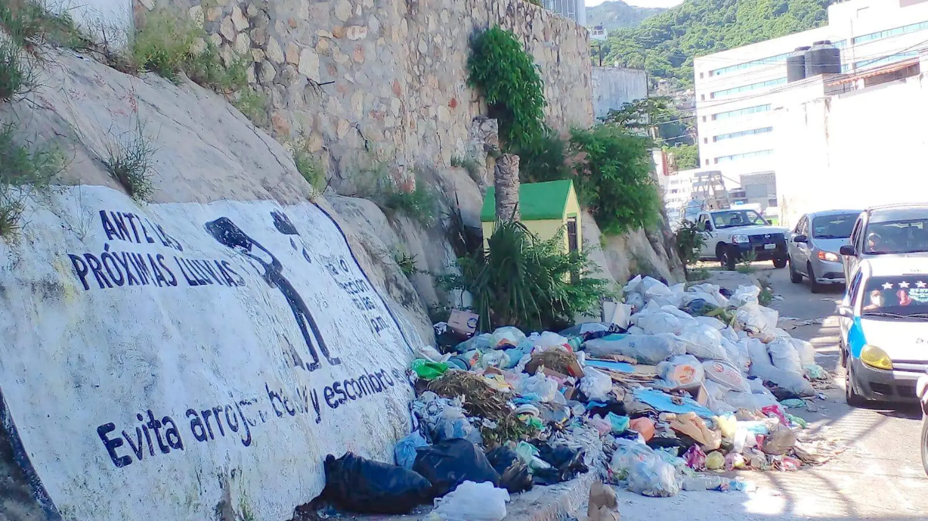 basura