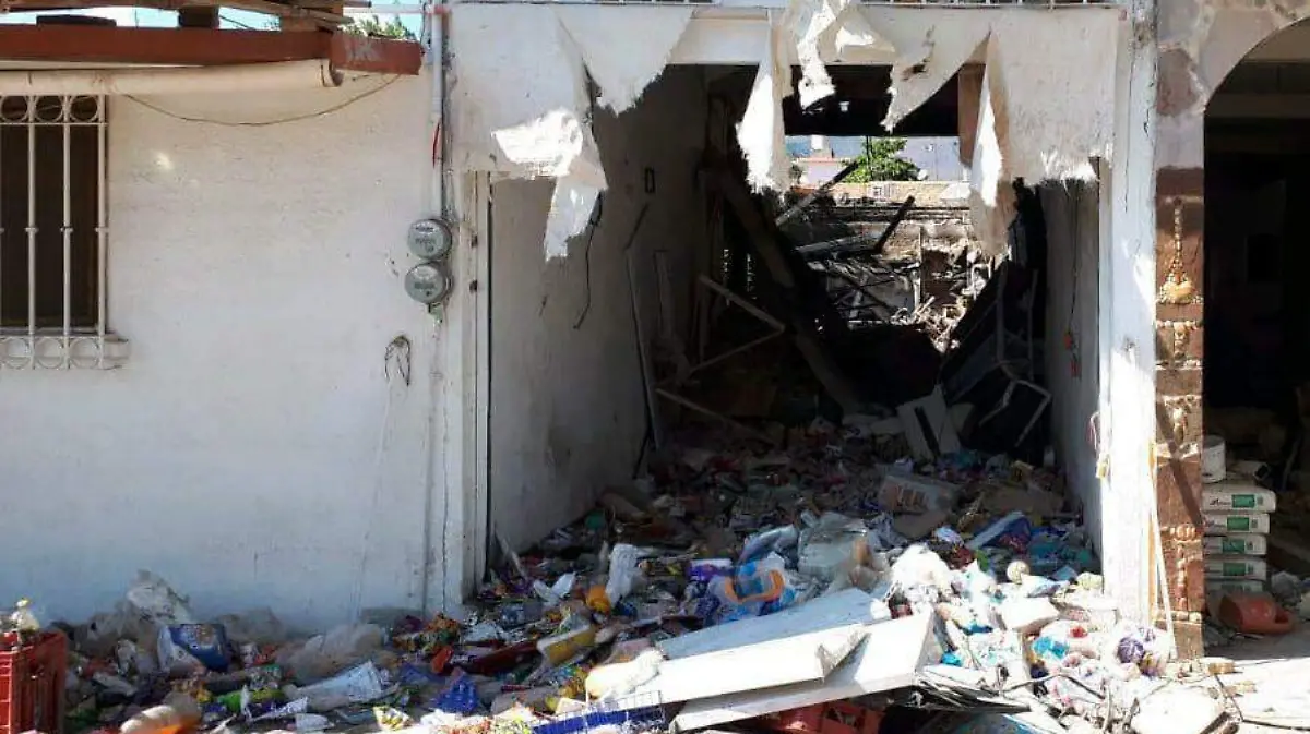 explosion vivienda mezcala