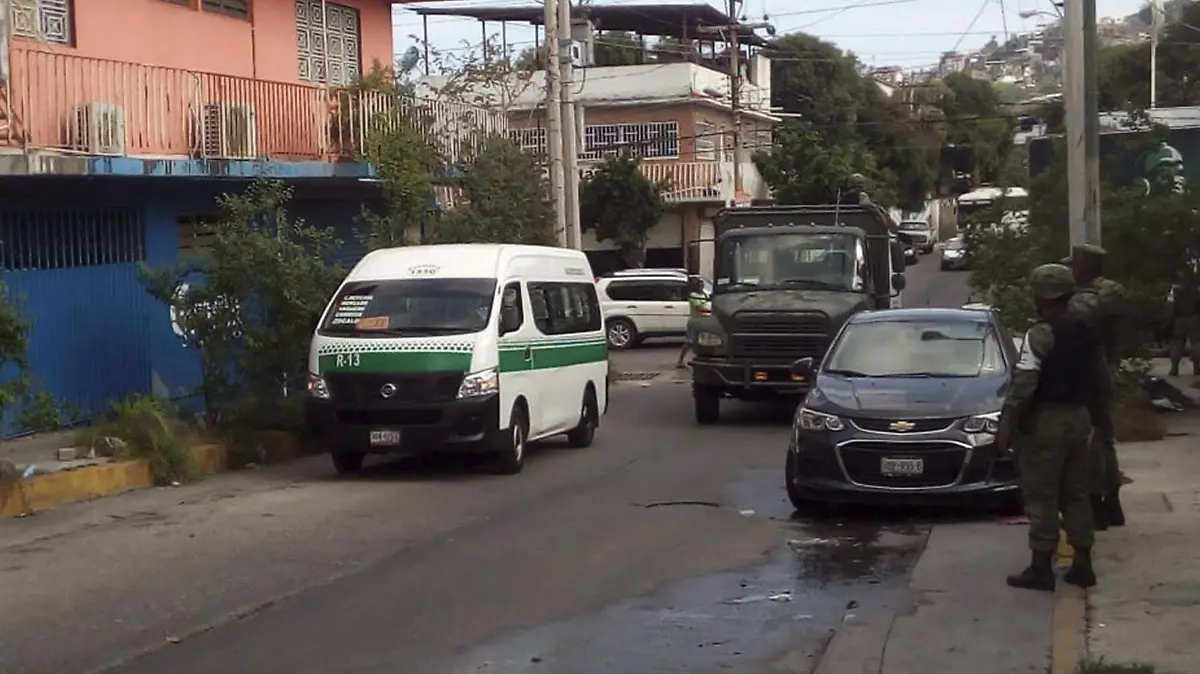 Ejecutan a chofer de urvan