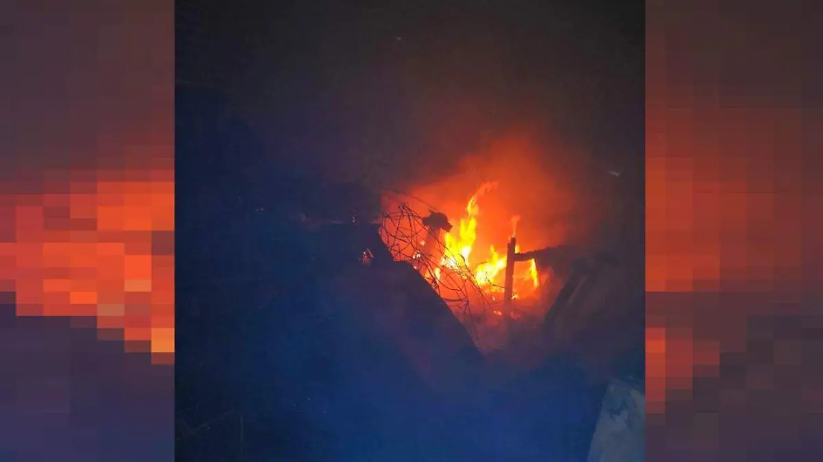 incendio local el pueblito