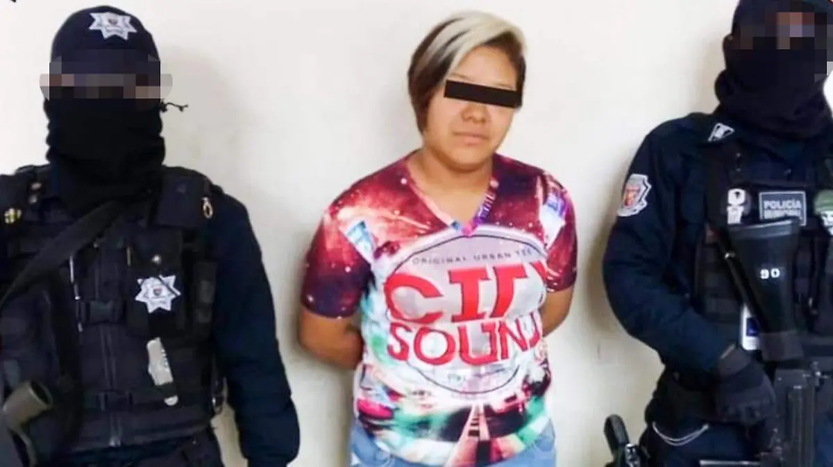 detenida chilpo