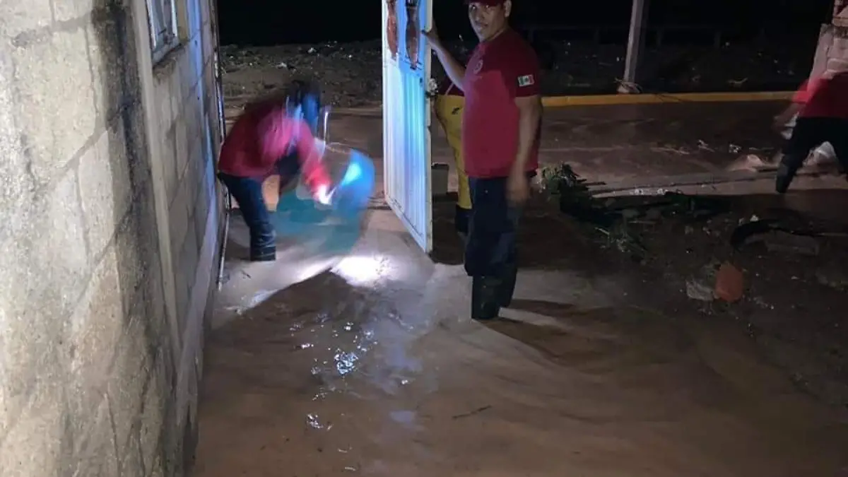 daños viviendas la montaña