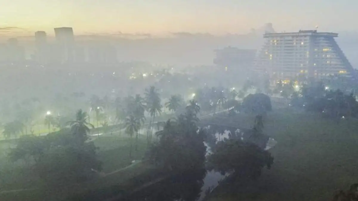 Humo Zona Diamante