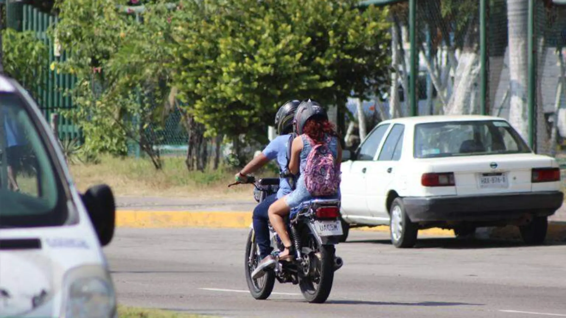 motocicleta