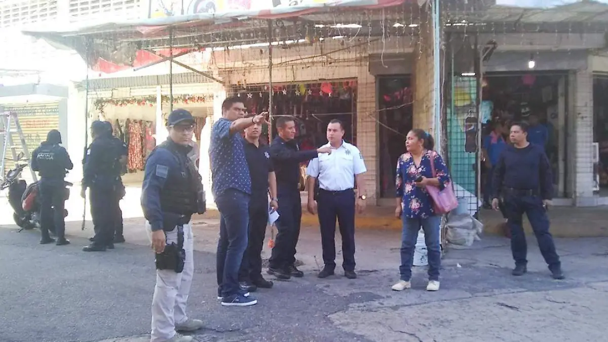 calles cerradas por reyes