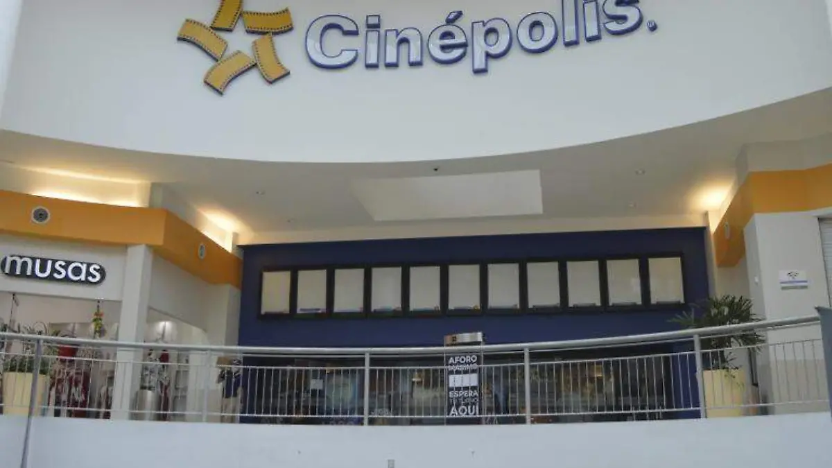 Acapulco Guerrero cinepolis plaza