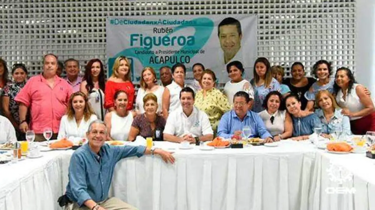 Acapulco - Figueroa dice que es insostenuible el problema de la inseguridad