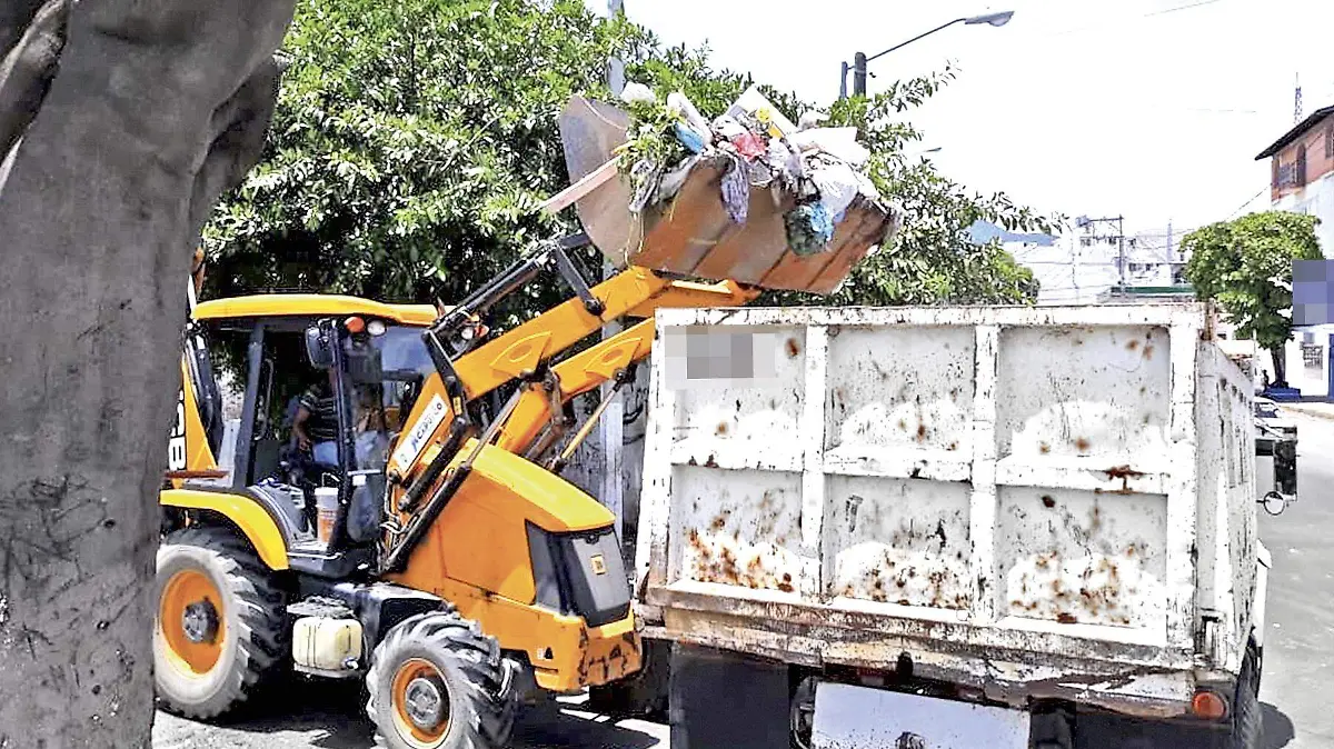 Saneamiento Acapulco