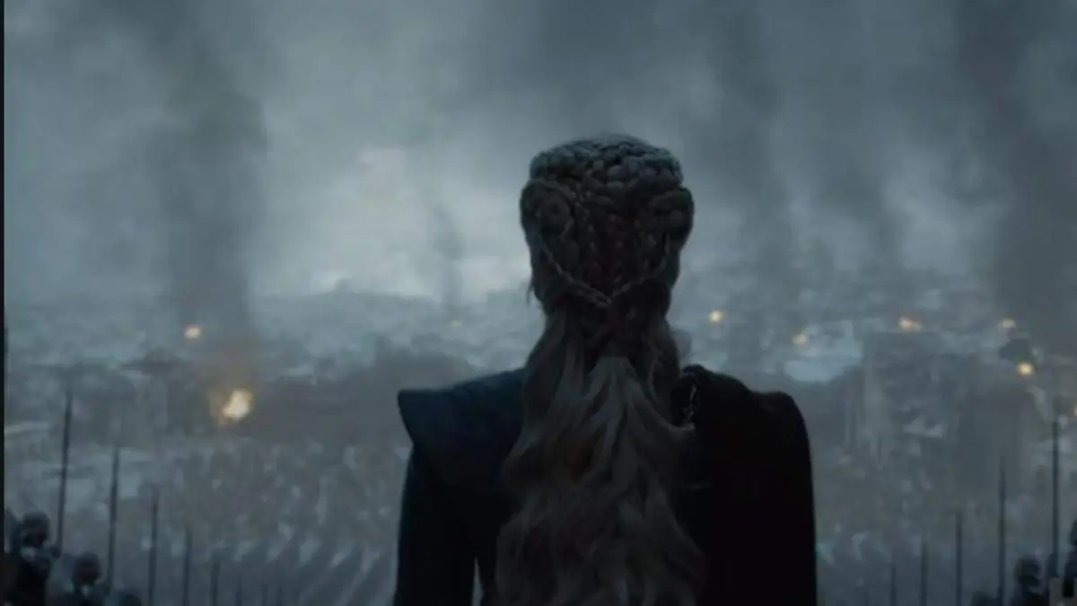 Final Game Of Thrones