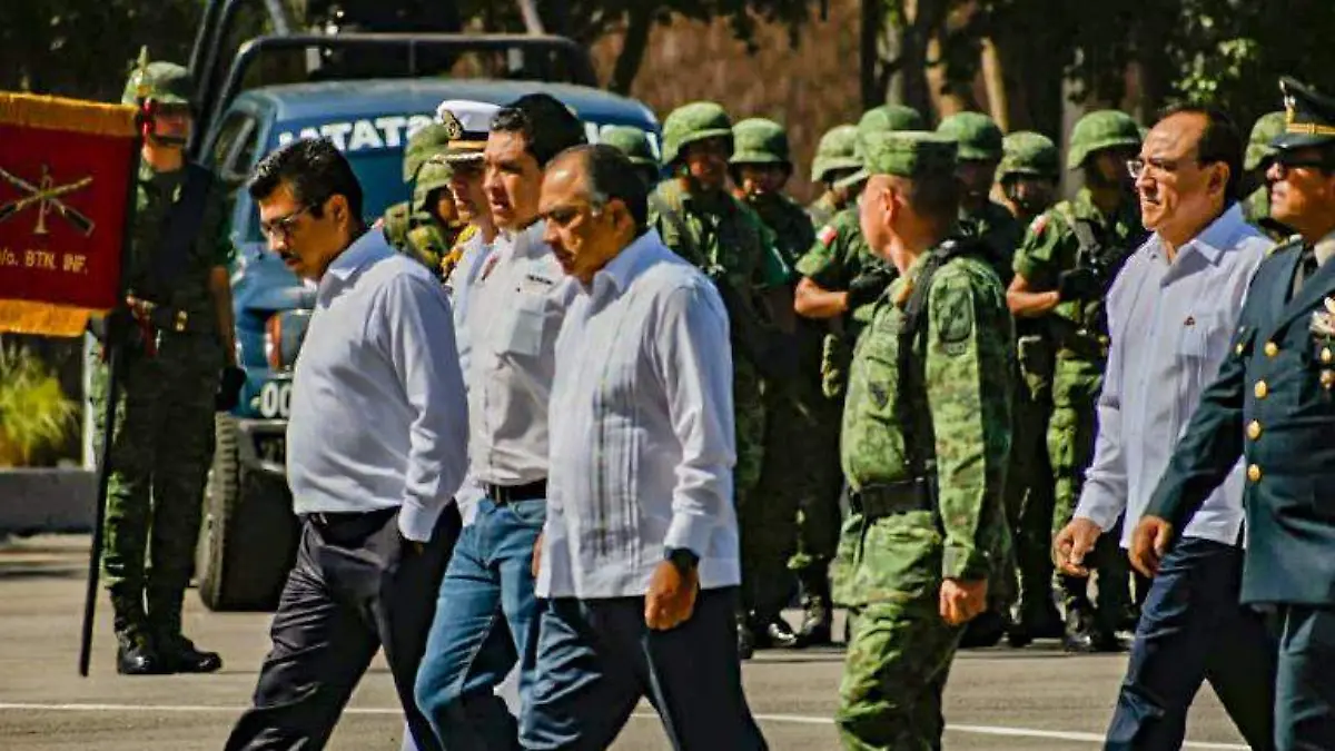 Astudillo busqueda de lider de la CRAC