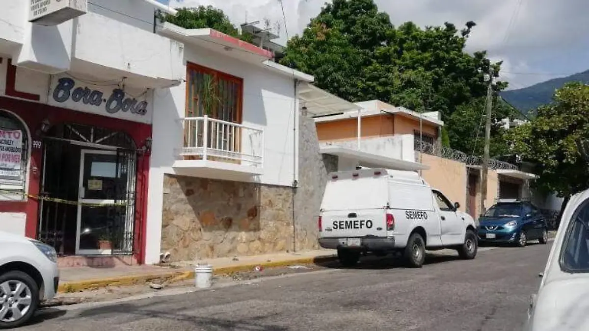 Muerto hotel