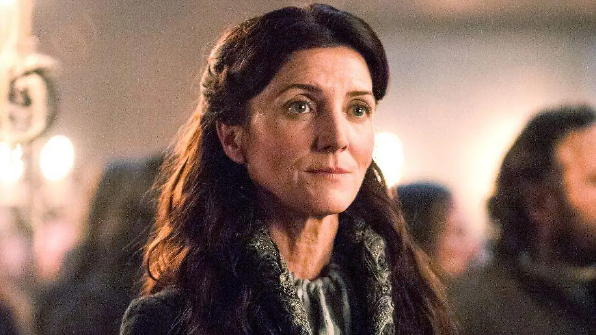 25. Catelyn Stark 