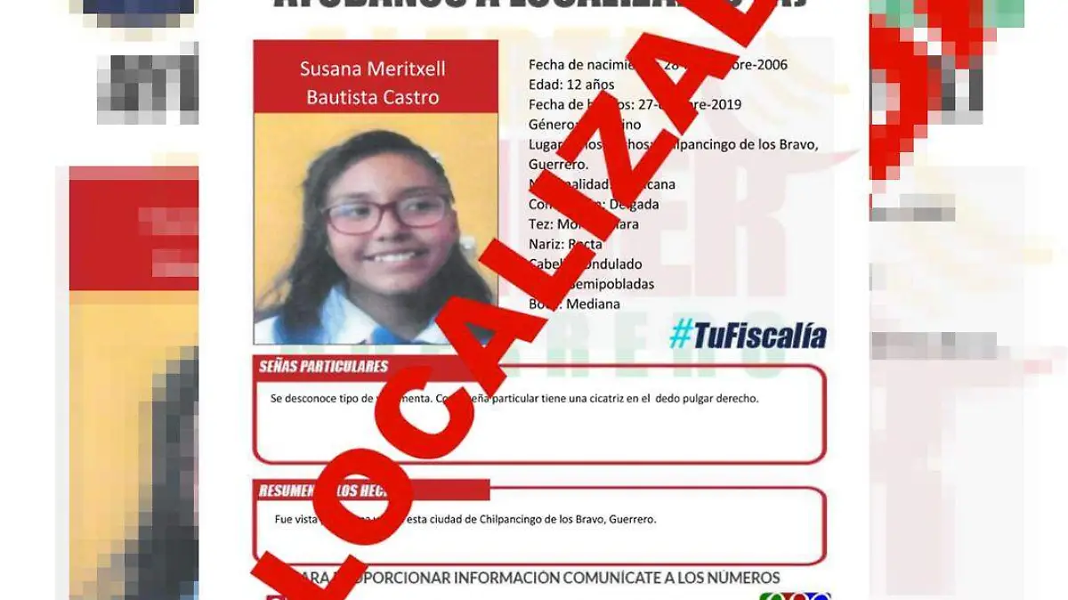 localizada