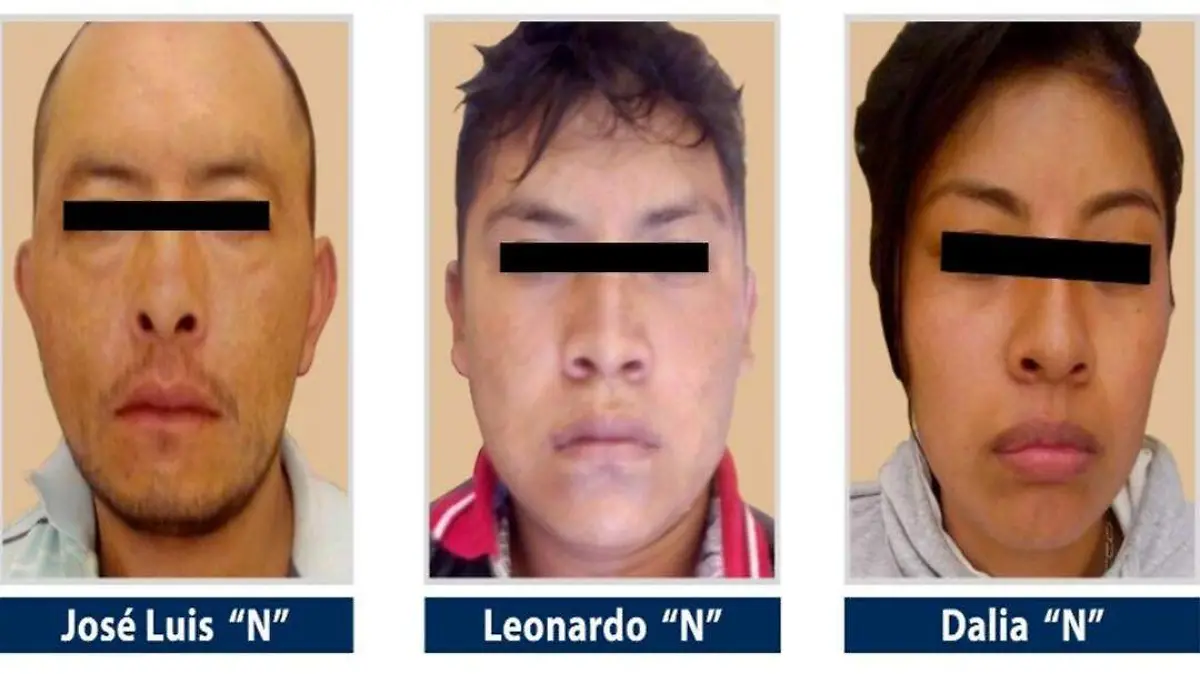 detenidos