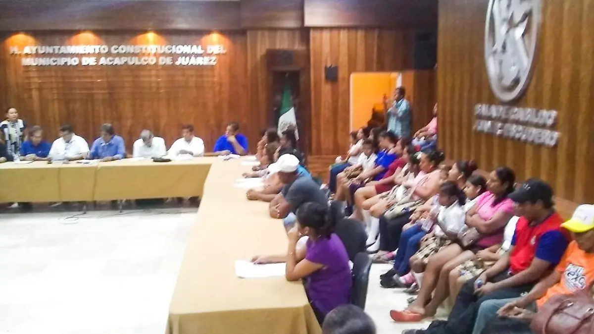 colonias servicios