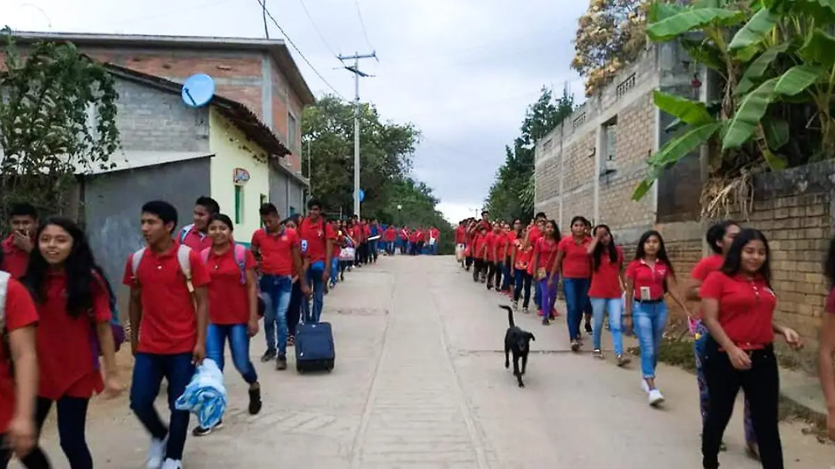 retiros jóvenes