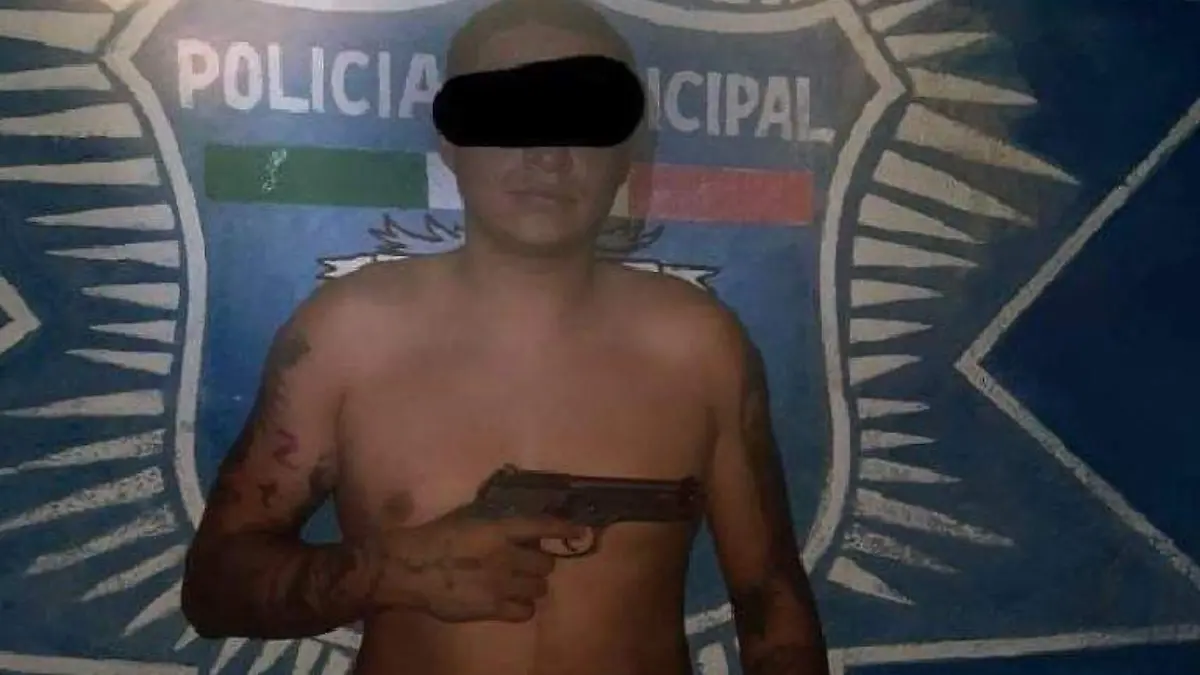 Detenido ometepec