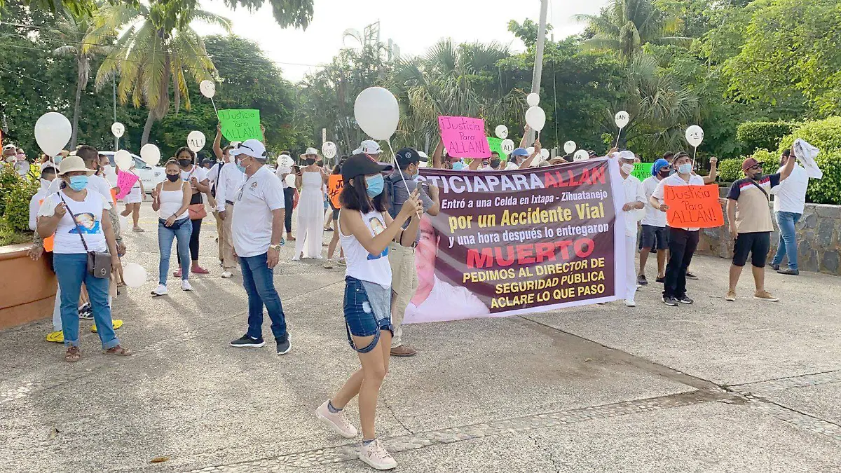 guia de turista muerto