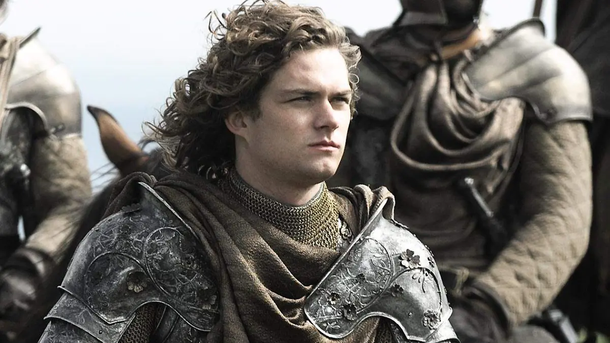 75 Loras Tyrell