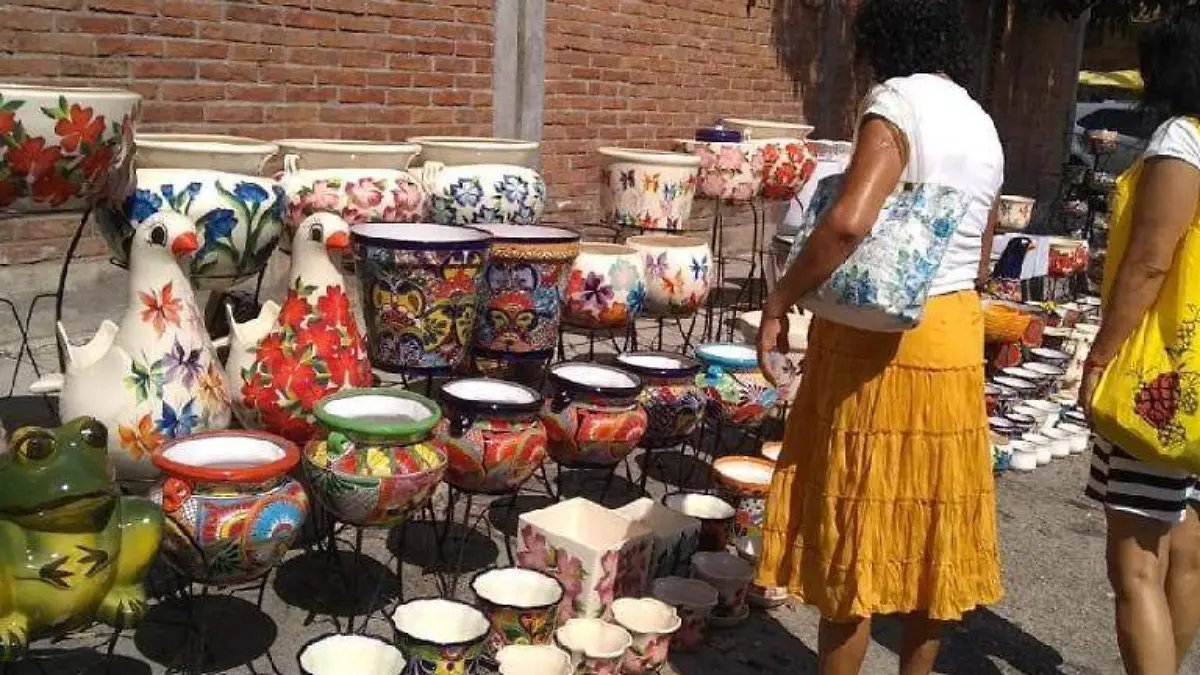 Comerciante progreso