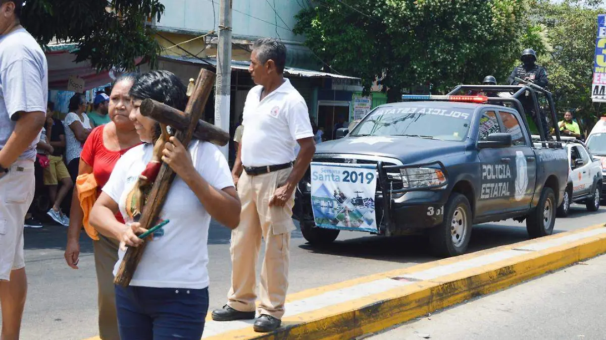 operativo semana santa