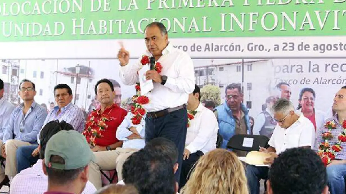 Acapulco - Astudillo Congreso da primer paso contra la violencia