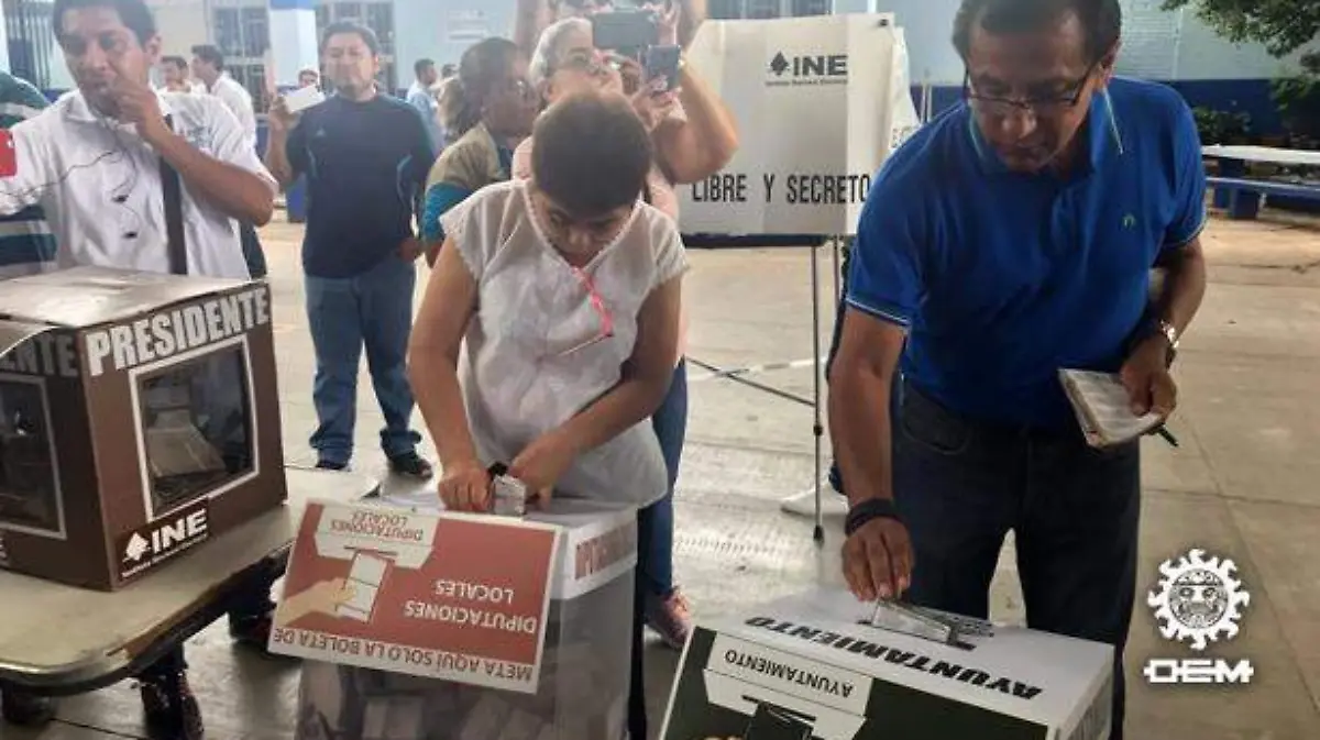 Acapulco - elecciones en Iguala