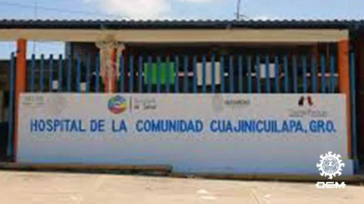 Costa Chica - hospital no brinda el servicio adecuado a los usuarios