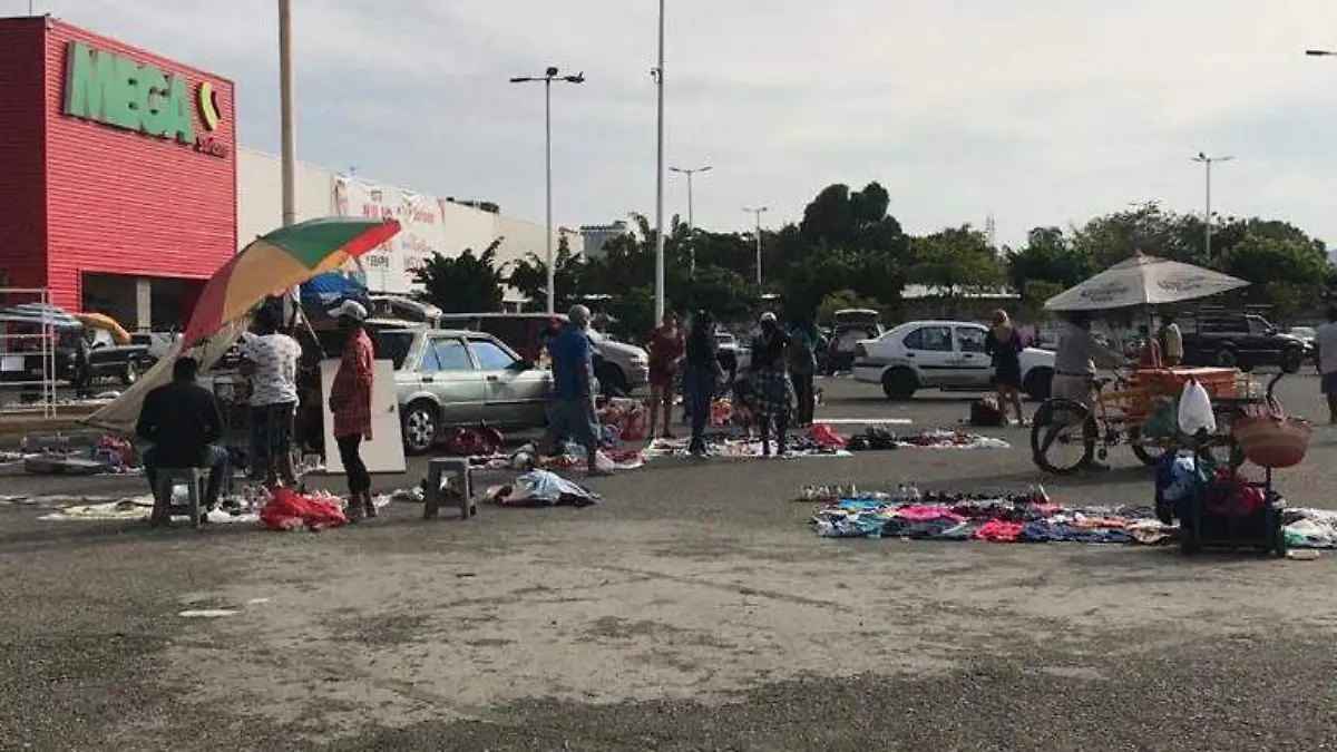 Tianguis Zapata