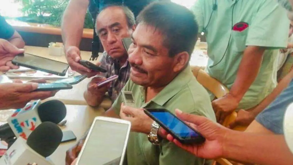 Acapulco - bruno plácido enfrentamiento en xaltianguis