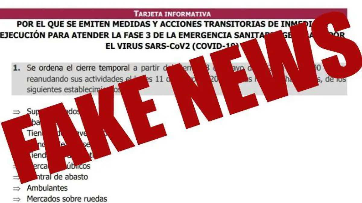 Fake News