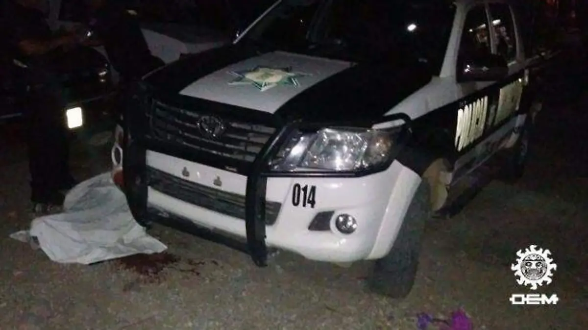 Acapulco - ejecutan al director de la policía en chilapa