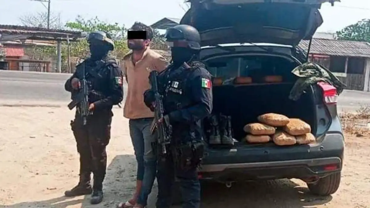 detenidos tecpan