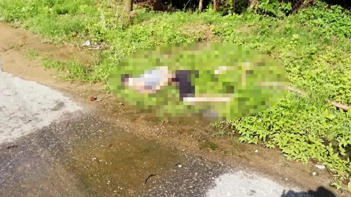 asesinado calzada