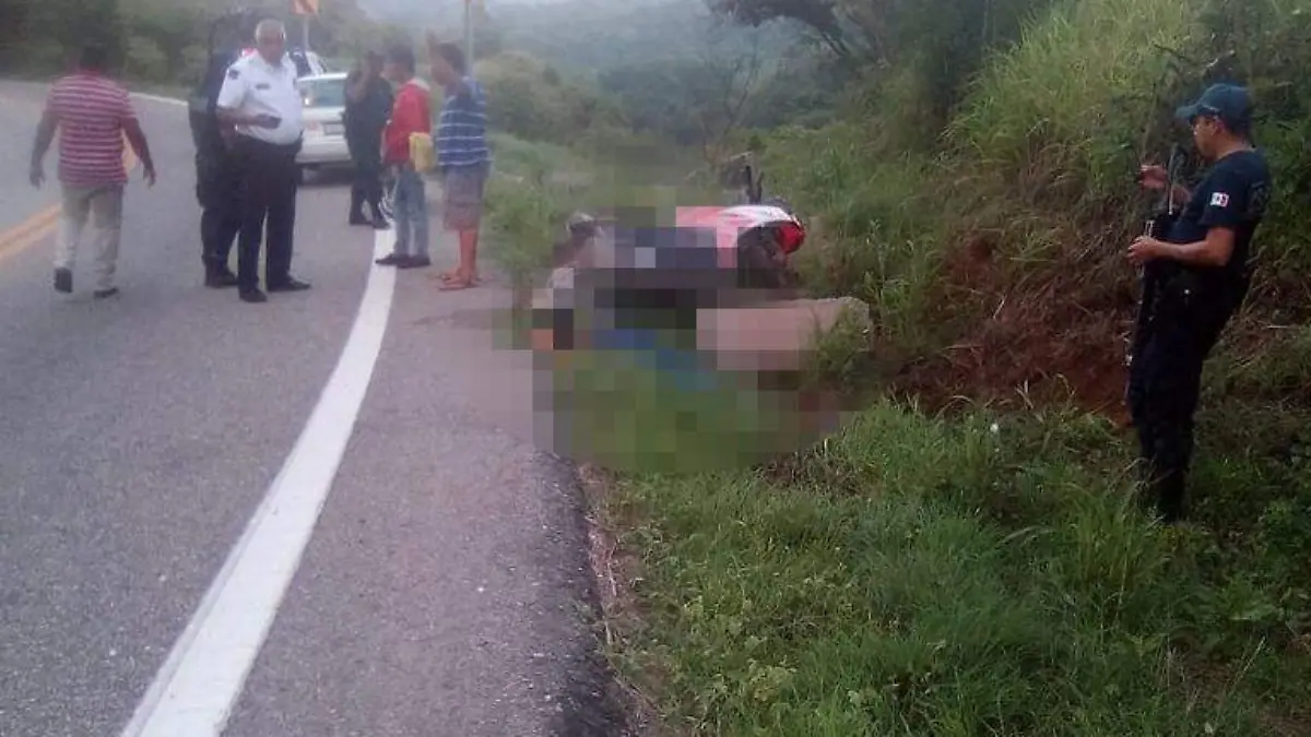 Violencia Ometepec Guerrero