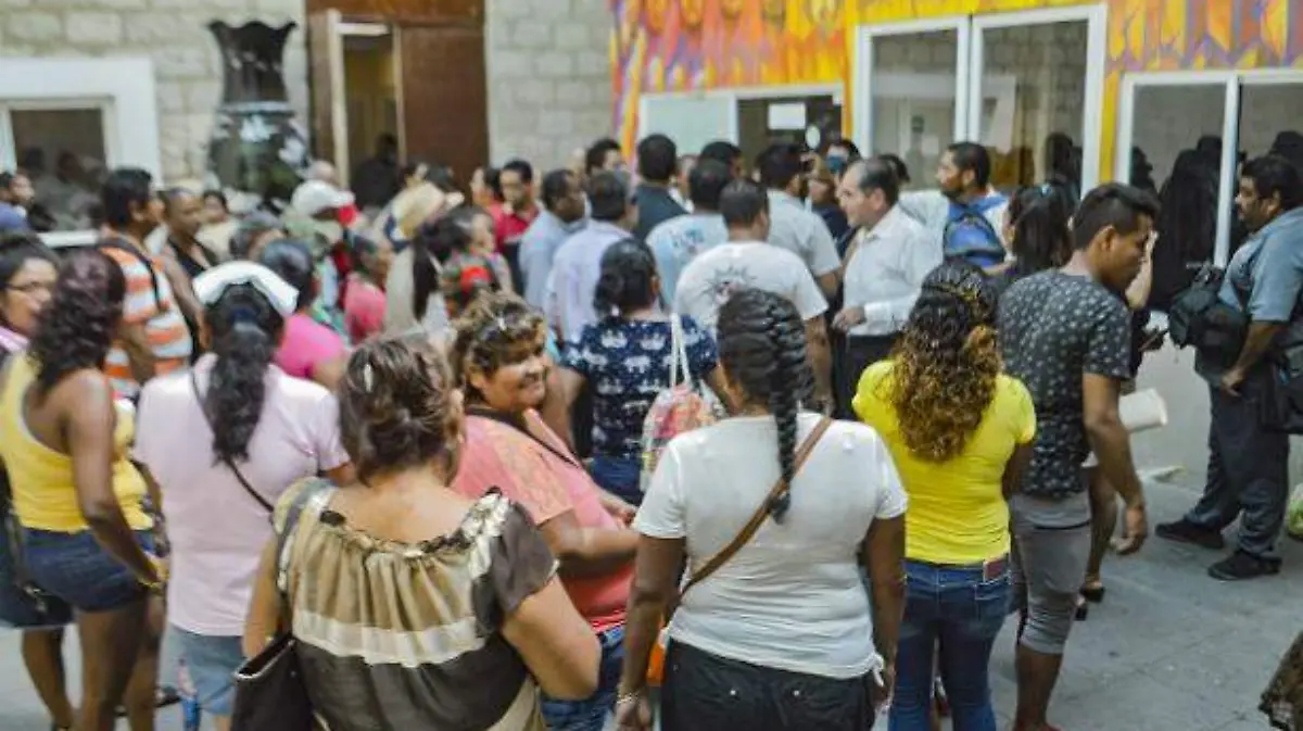 Protesta Ayuntamiento Acapulco