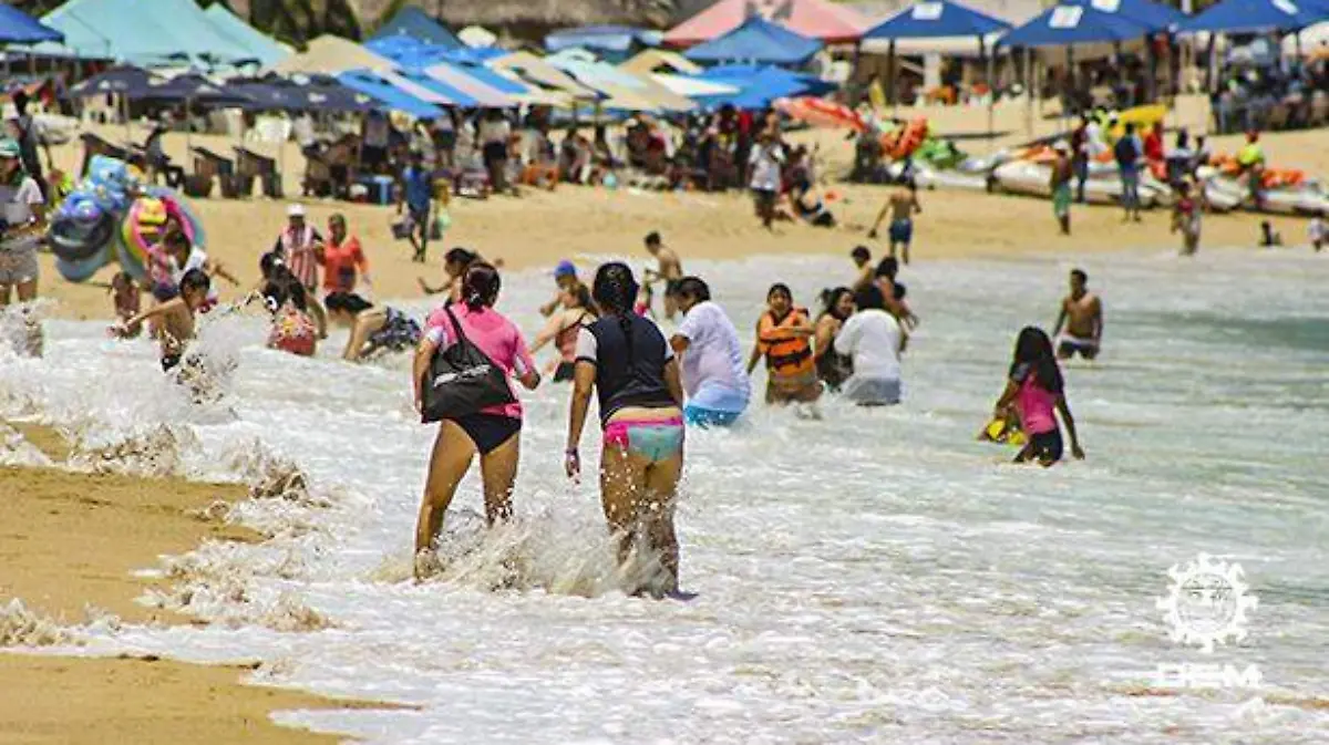 Guerrero - vacaciones en acapulco