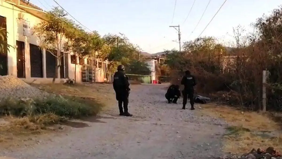 Iguala Muerto