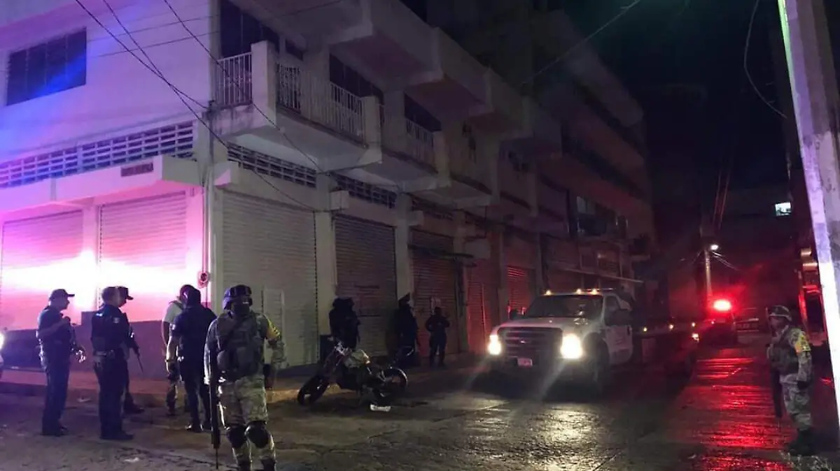 privan de su libertad a hombre en acapulco