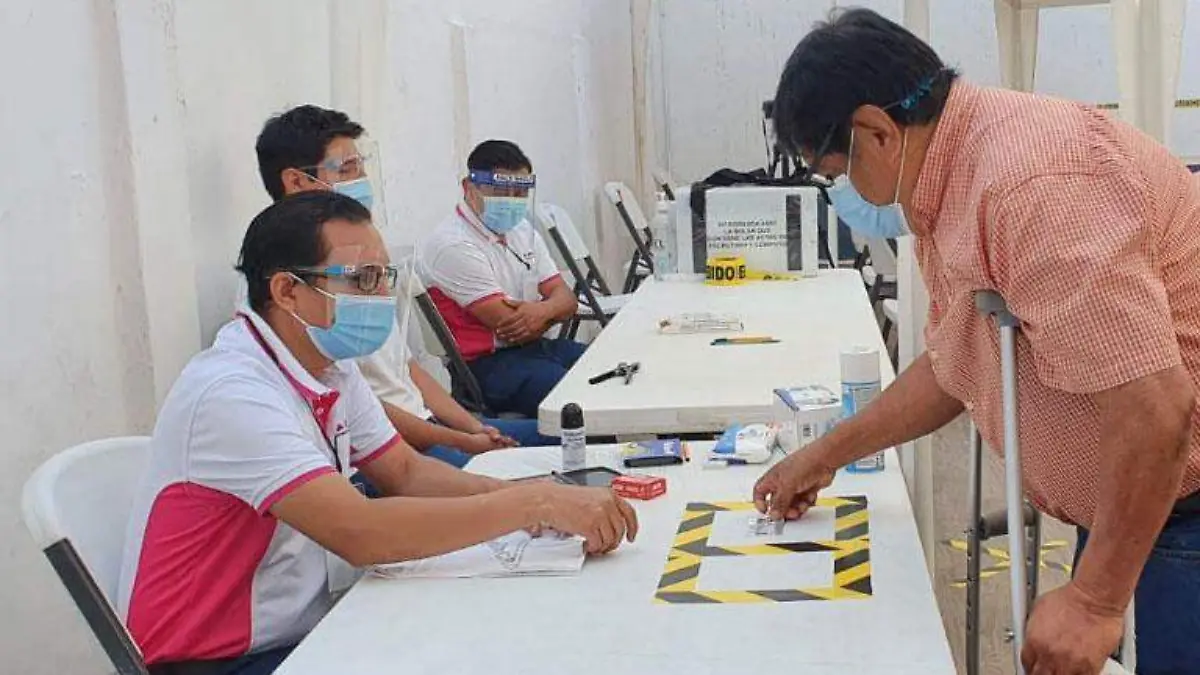 medidas proceso electoral