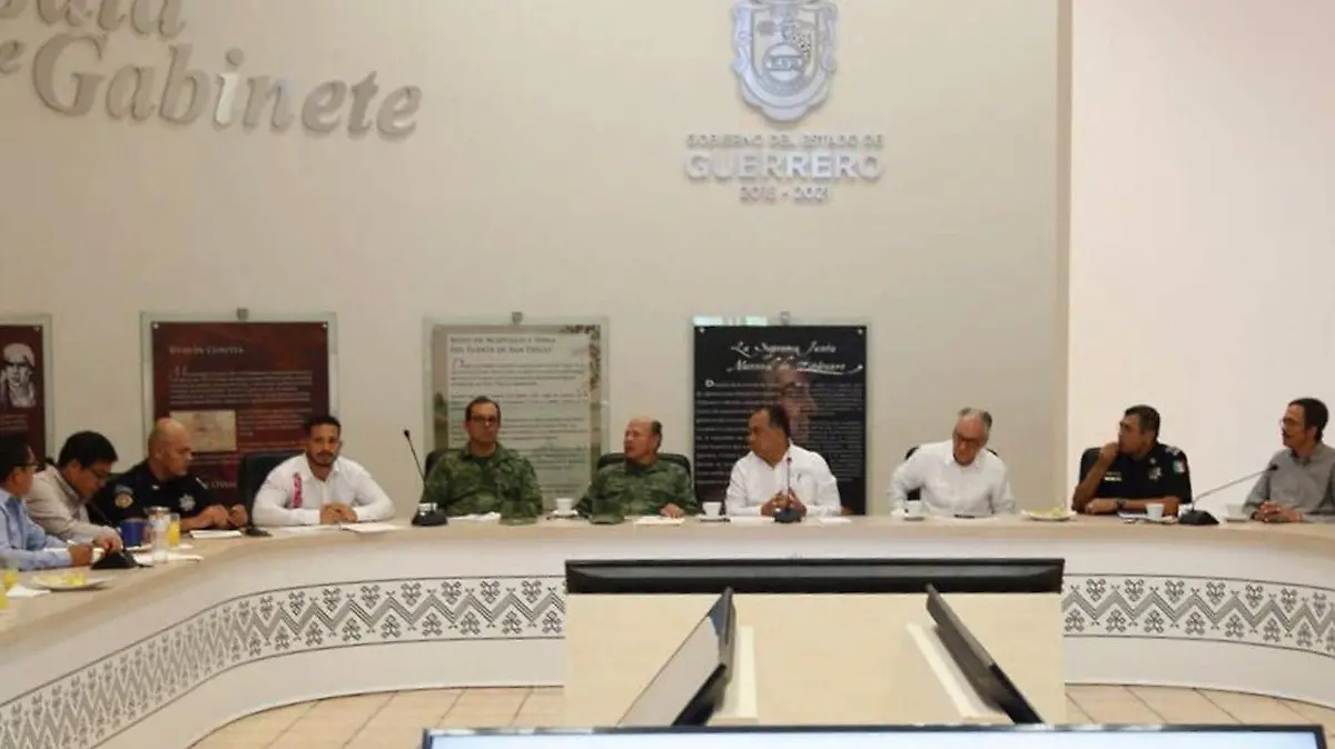 Grupo de Coordinacion Guerrero