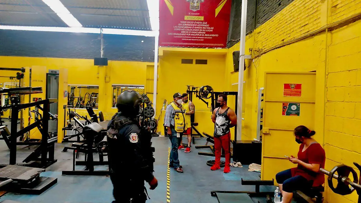 gym