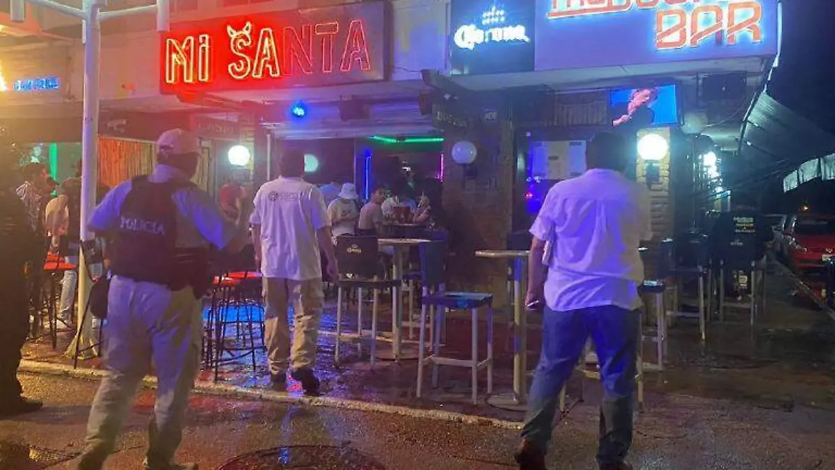 Operativos Acapulco anticovid