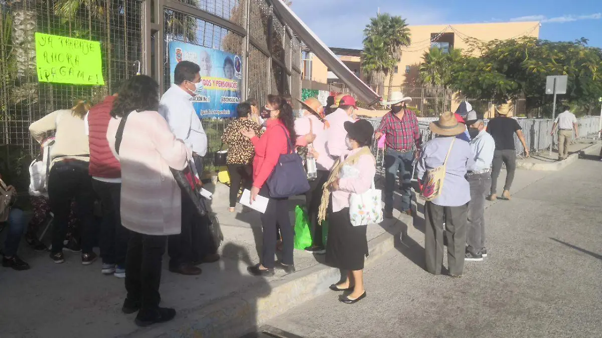 pensionados