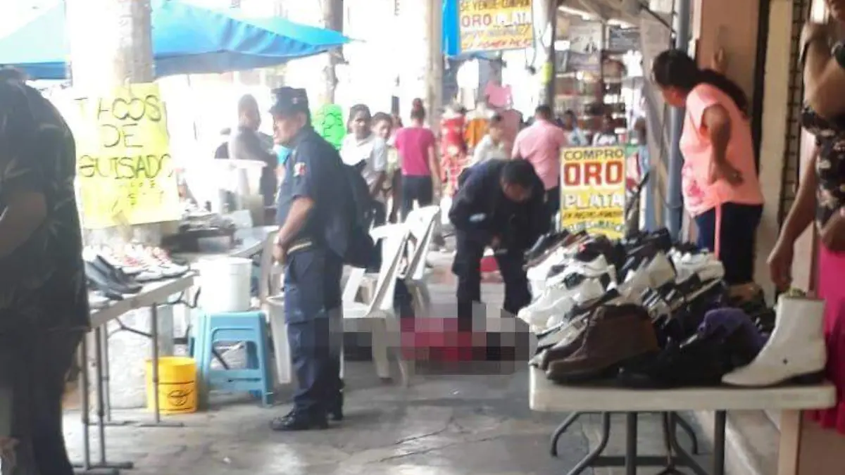 Acapulco herido en la cuauhtémoc