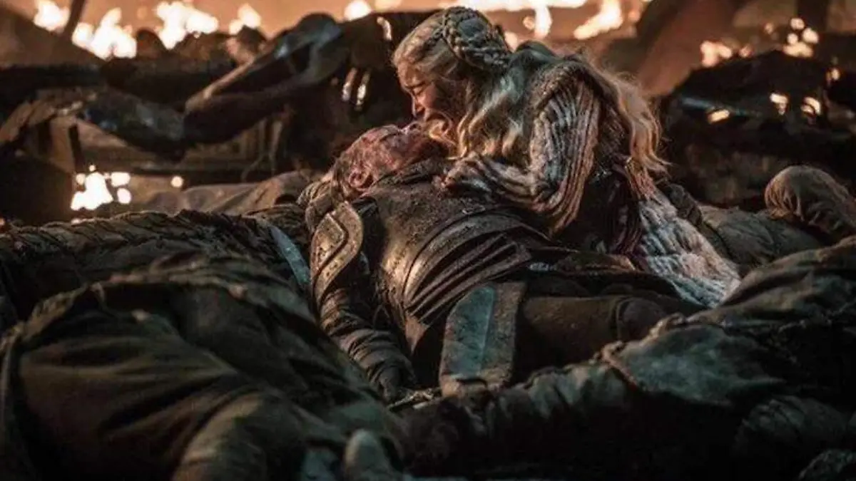 Daenerys Muerte