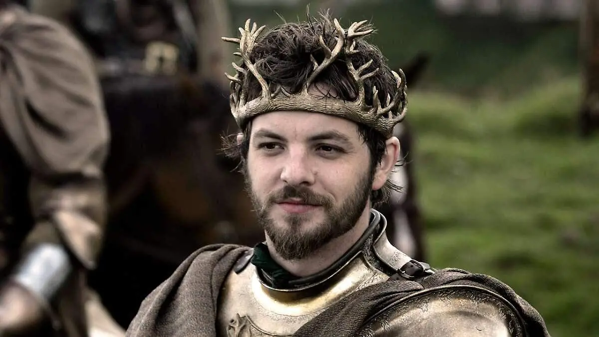 10. Renly Baratheon