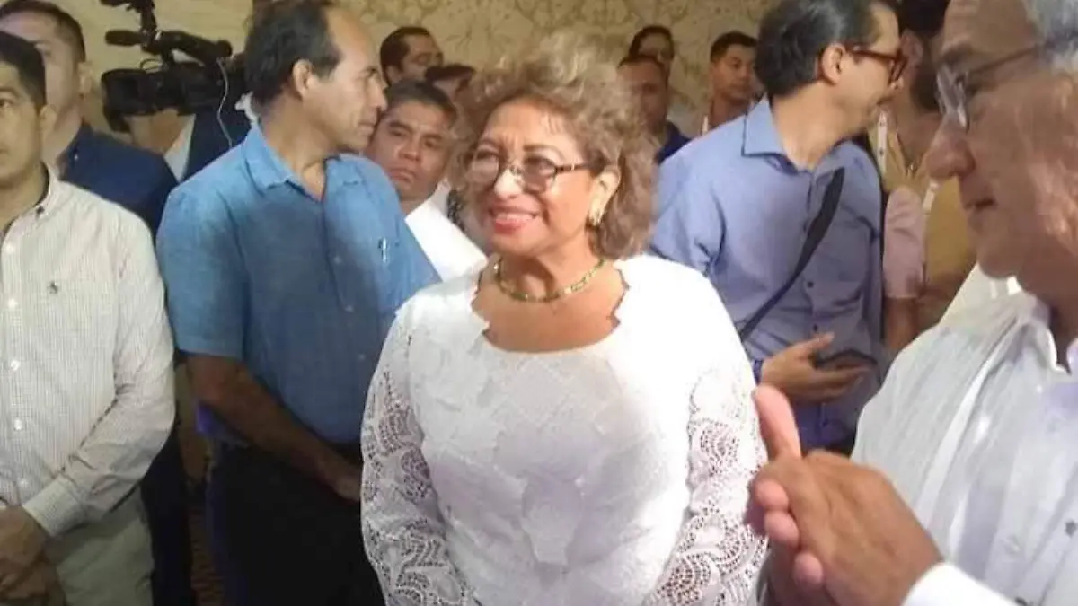 Adela Román Ayuntamiento
