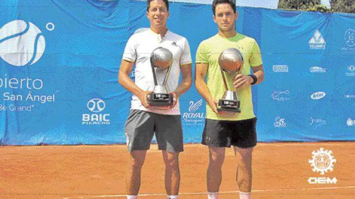 Deportes -  En el X Abierto Casino San Ángel by Be Grand