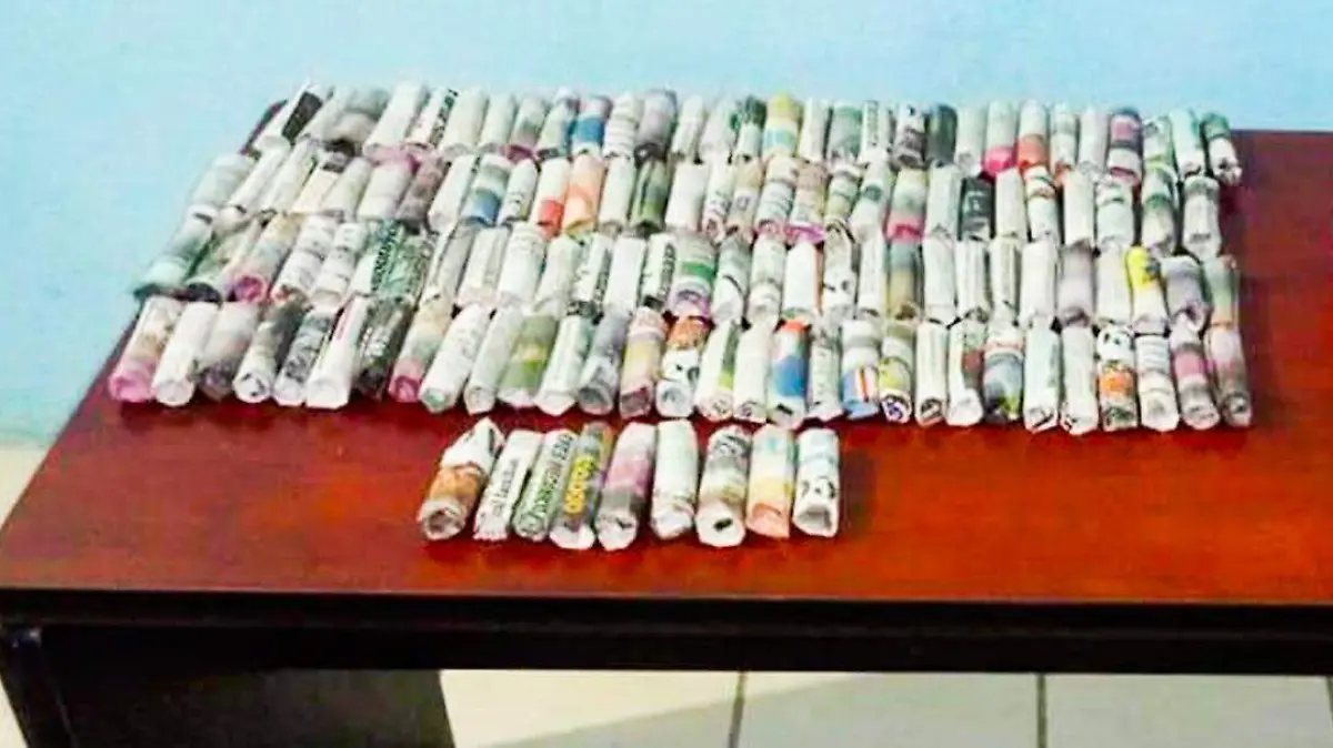 aseguran presunta marihuana acapulco
